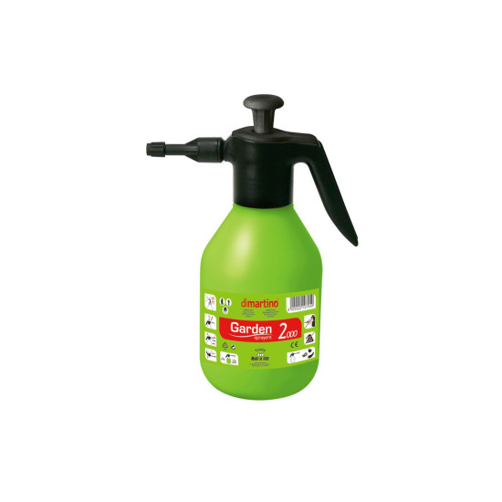 Опрыскиватель DI MаRTINO® GаRDEN 2000, 1,80/2,50 л, 2 бар, 60°, NBR Опрыскиватель DI MаRTINO® GаRDEN 2000, 1,80/2,50 л, 2 бар, 60°, NBR