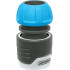 Kiirühendus AQUACRAFT® 552015, SoftTouch 1/2", 13 mm, vooliku jaoks, aia kiirliitmik, Müügikarp 50 tk