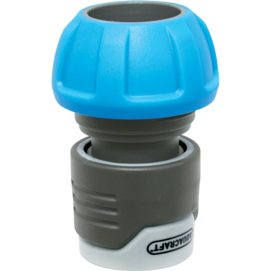 Connector SoftTouch 5/8"-3/4", 16-19 mm, AQUACRAFT® 552035, Display box 40 pcs