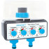 Timer AQUACRAFT® 290160, 3/4", TwoZone, 2xAA