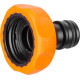 Адаптер Strend Pro G3/4", внутренний, для шланга, soft touch