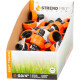 Адаптер Strend Pro G3/4", внутренний, для шланга, soft touch