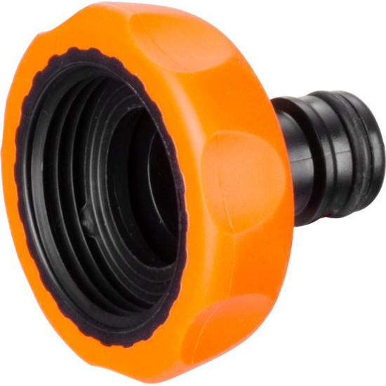 Ühendus Strend Pro 1", veekraanile, SoftTouch, adapter, Sellbox 40 tk Ühendus Strend Pro 1", veekraanile, SoftTouch, adapter, Sellbox 40 tk