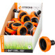 Ühendus Strend Pro 1", veekraanile, SoftTouch, adapter, Sellbox 40 tk Ühendus Strend Pro 1", veekraanile, SoftTouch, adapter, Sellbox 40 tk