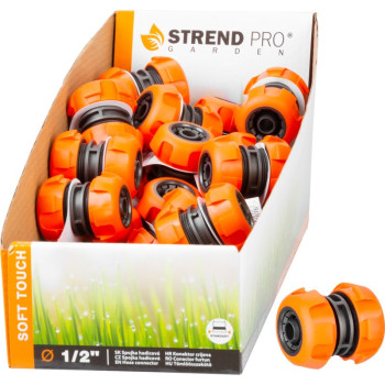 Adapter Strend Pro vooliku jaoks, voolikul, aed, pehme puudutus