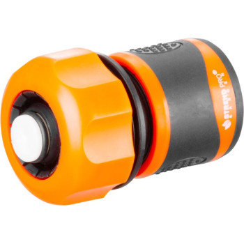 Hose connector Strend Pro C3024RDX, 3/4 ", STOP R, garden, DisplayBox, soft touch Hose connector Strend Pro C3024RDX, 3/4 ", STOP R, garden, DisplayBox, soft touch