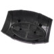 Flower pot GDA Woodeff 817, natural, 41x29x19 cm, barrel Flower pot GDA Woodeff 817, natural, 41x29x19 cm, barrel
