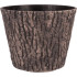 Flower pot GDA Woodeff 839, walnut, 37,5x30 cm