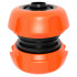 Hose Connector Strend Pro, 3/4 ", for connecting and repairing hoses, soft-touch