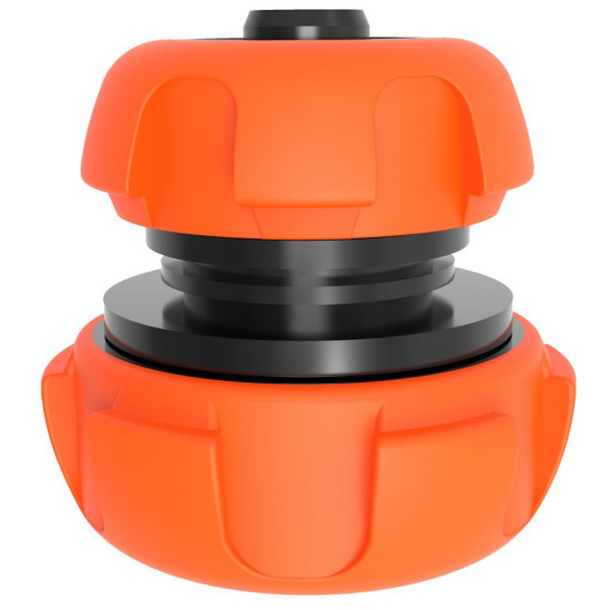 Насадка соединительная для шланга Strend Pro,  с 1/2" до 3/4"