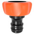 Adaptor Strend Pro, G1/2", for water tap, internal thread, soft-touch