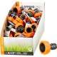Adapter Strend Pro, G1/2", veekraanile, pehme puutetundlik, DisplayBox 80 tk Adapter Strend Pro, G1/2", veekraanile, pehme puutetundlik, DisplayBox 80 tk