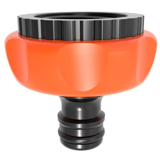 Adapter Strend Pro, vähendatud 3/4 "-lt 1-le", pehme puudutusega veekraani jaoks