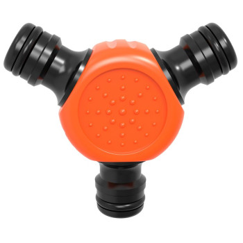 3-way Hose Coupling soft-touch