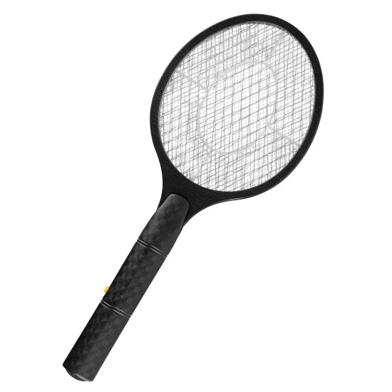 Insect catcher Strend Pro, electric, rocket, black, 47x18cm Insect catcher Strend Pro, electric, rocket, black, 47x18cm