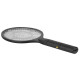 Insect catcher Strend Pro, electric, rocket, black, 47x18cm Insect catcher Strend Pro, electric, rocket, black, 47x18cm