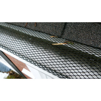 Strend Pro catcher, for gutter, 6m/16cm, 16 clips Strend Pro catcher, for gutter, 6m/16cm, 16 clips