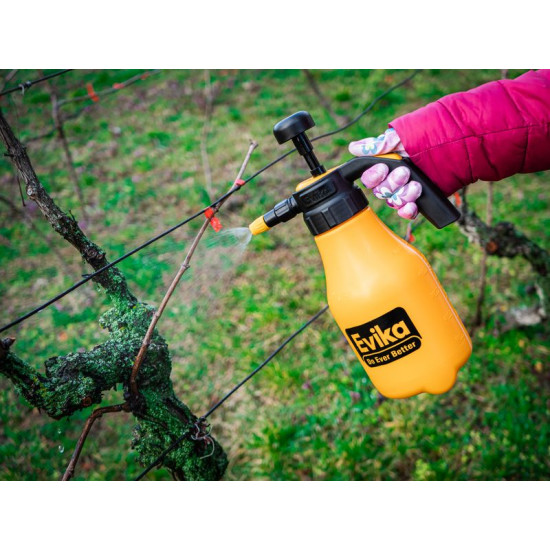 Evika AG10 sprayer, 1.0 lit, manual