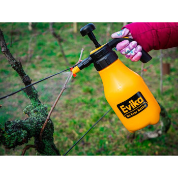 Evika AG15 sprayer, 1.5 lit, manual