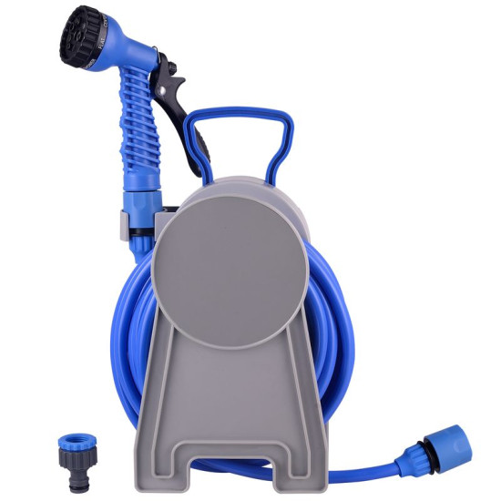 Катушка Strend Pro HC421, со шлангом L-10 м, пистолет Катушка Strend Pro HC421, со шлангом L-10 м, пистолет