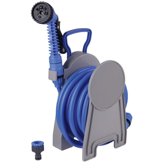 Катушка Strend Pro HC421, со шлангом L-10 м, пистолет Катушка Strend Pro HC421, со шлангом L-10 м, пистолет