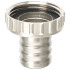 Adaptor Strend Pro, metal, G1/2", for water tap, internal thread