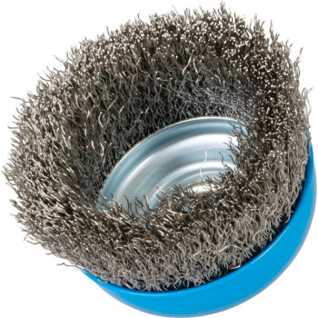 Brush G 80 mm, round, M14x2, wire 0.3 mm