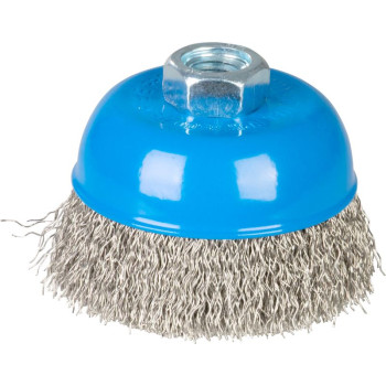 Brush G 80 mm, round, M14x2, wire 0.3 mm