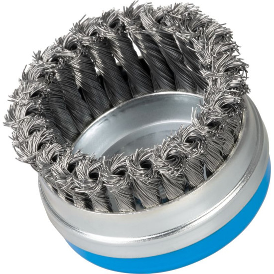 Brush G 90 mm, round, M14x2, wire 0.5 mm
