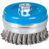 Brush G 90 mm, round, M14x2, wire 0.5 mm