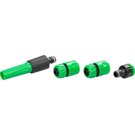 Voolik Stred Pro Economic Set 1/2", L-20 M, adapter, otsik, liitmikud