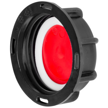 Strend Pro plug, for IBC tank, 60mm, cap Strend Pro plug, for IBC tank, 60mm, cap