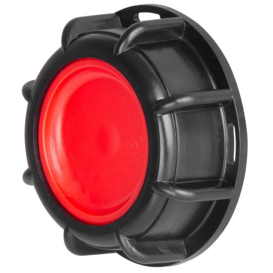 Strend Pro plug, for IBC tank, 60mm, cap Strend Pro plug, for IBC tank, 60mm, cap