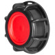 Strend Pro plug, for IBC tank, 60mm, cap Strend Pro plug, for IBC tank, 60mm, cap