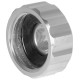 Adapter Strend pro, IBC, alumiinium, 60 mm - 3/4"