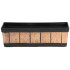 Lillepott Strend Pro, Woodeff, 15x47x17 cm, kuldne, puiduefekt