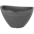 Strend Pro Stone flower pot, 20.5x14.5 cm, stone effect