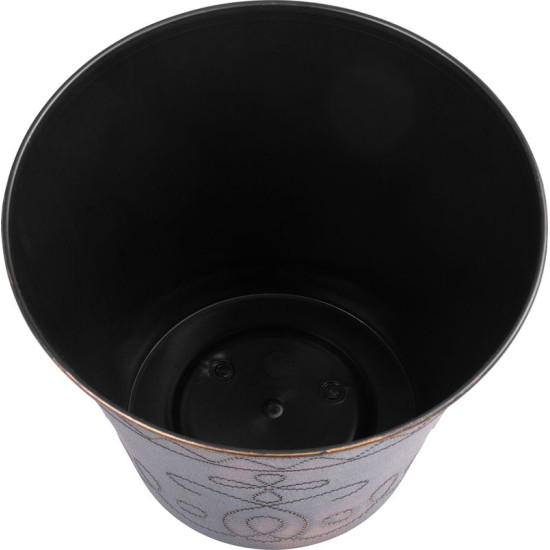 Вазон Strend Pro Flower, 24,7x19,3 см Вазон Strend Pro Flower, 24,7x19,3 см