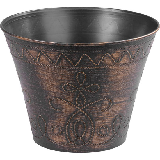 Вазон Strend Pro Flower, 24,7x19,3 см Вазон Strend Pro Flower, 24,7x19,3 см
