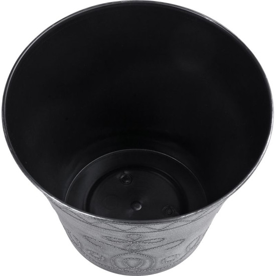 Цветочный горшок Strend Pro Flower, 24,7x19,3 см Цветочный горшок Strend Pro Flower, 24,7x19,3 см