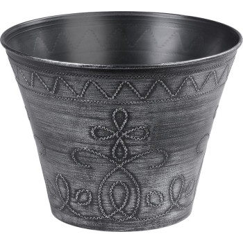 Цветочный горшок Strend Pro Flower, 24,7x19,3 см