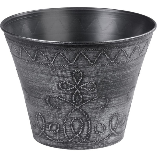 Цветочный горшок Strend Pro Flower, 24,7x19,3 см Цветочный горшок Strend Pro Flower, 24,7x19,3 см