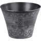 Цветочный горшок Strend Pro Flower, 24,7x19,3 см Цветочный горшок Strend Pro Flower, 24,7x19,3 см
