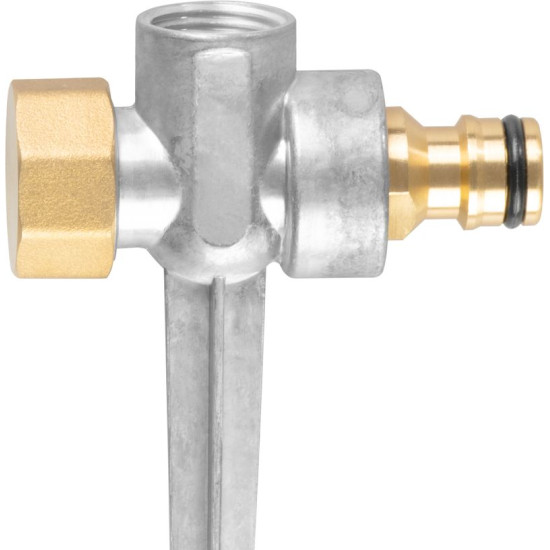 Spike Strend Pro, for sprinkler, Brass+Zinc