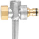 Spike Strend Pro, for sprinkler, Brass+Zinc