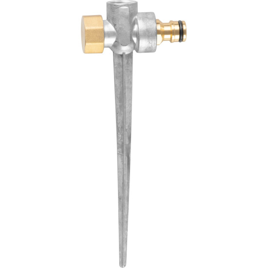 Spike Strend Pro, for sprinkler, Brass+Zinc