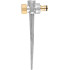 Spike Strend Pro, for sprinkler, Brass+Zinc