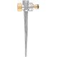 Spike Strend Pro, for sprinkler, Brass+Zinc
