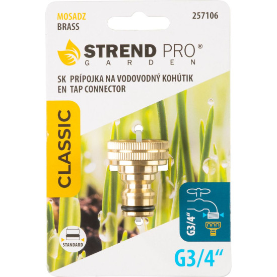 Adapter Strend Pro, 3/4"