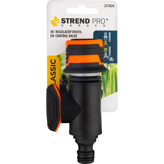 Муфта Strend Pro Garden, клапан, стандартный